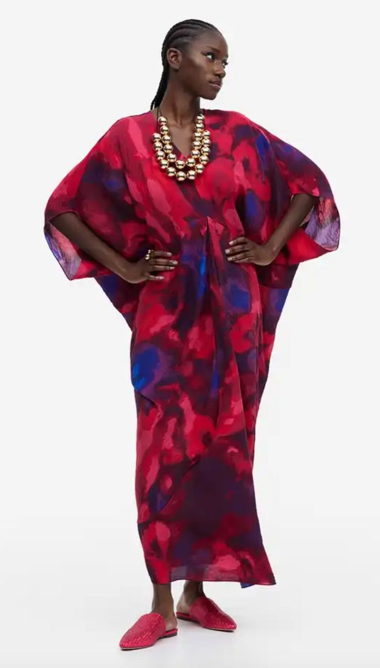 H&M Vestiti: Catfan H&M édition limitée en viscose, taille S – Nuovo e nell'imballaggio originale da Granges (Veveyse) venduto da Hey-ya 1