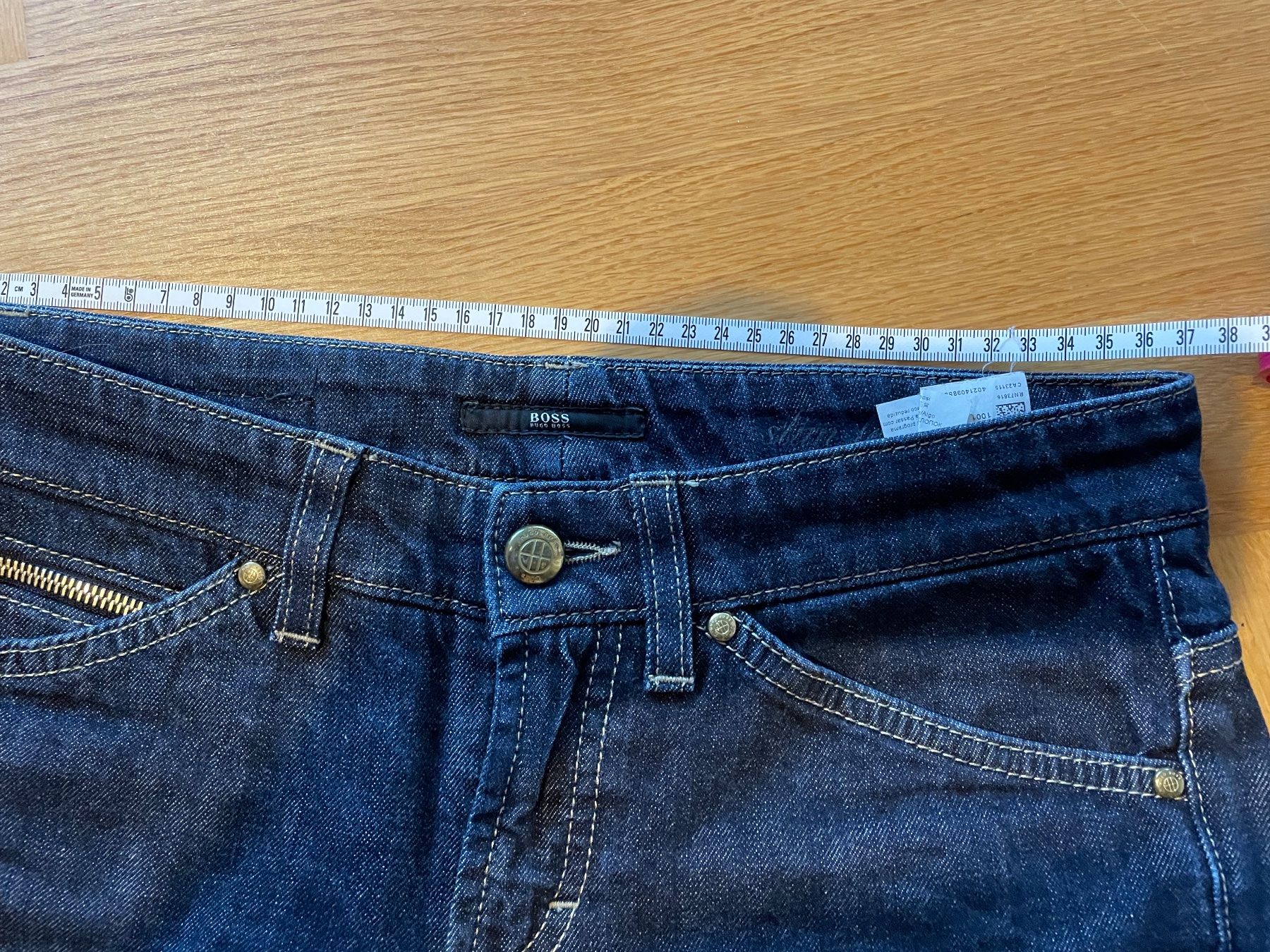 Hugo Boss Jeans: Hugo Boss Jeans 27 – Gebraucht aus Basel von CCRosa 8
