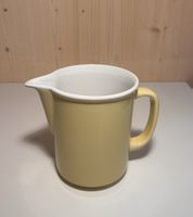 Rössler Krug, hellgelb, 1960er Jahre