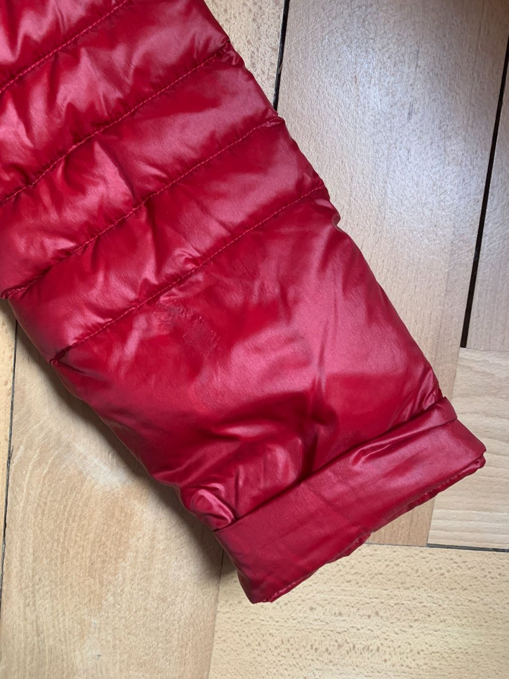 Giacche: SEVENTY - Daunenjacke weinrot XS – Usato da Zürich venduto da Diazaio 6
