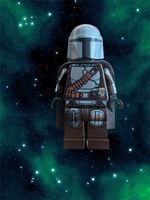 Lego Star Wars The Mandalorian sw1135