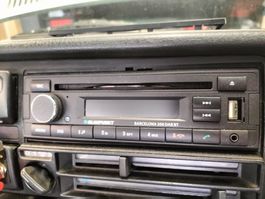 Verkaufe Blaupunkt Autoradio