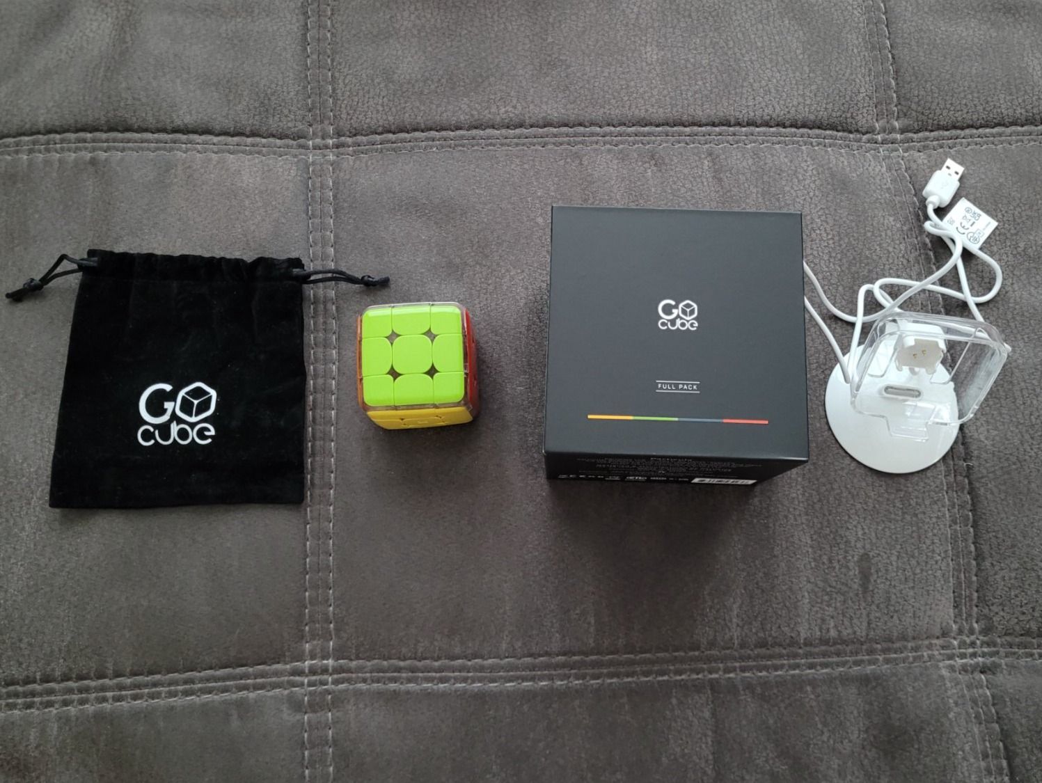 Giochi: Go Cube – Usato da Sevelen venduto da Motchi 2