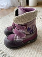 Winterschuhe grösse 22
