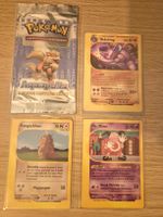 Pokémon Aquapolis E SERIES  + booster empty🔥