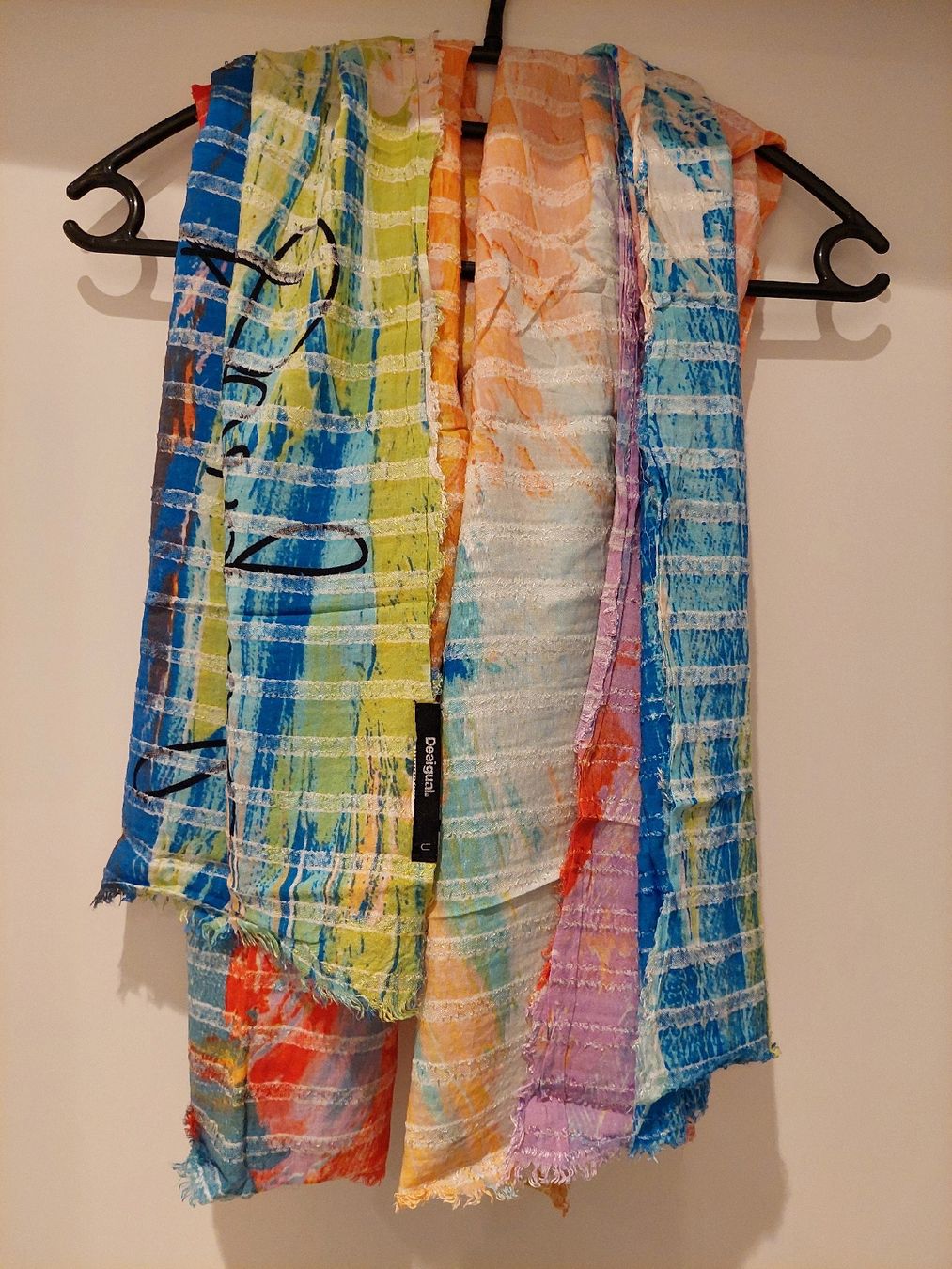 Desigual Foulards & écharpes: Foulard Schal Desigual – D'occasion à Bellinzona par Lorenna 2