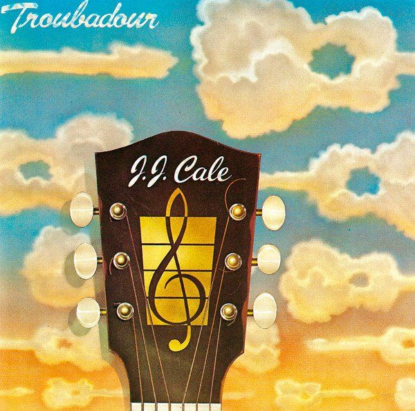 CD: J.J. Cale – Troubadour – Usato da St.Gallen venduto da jalamusic