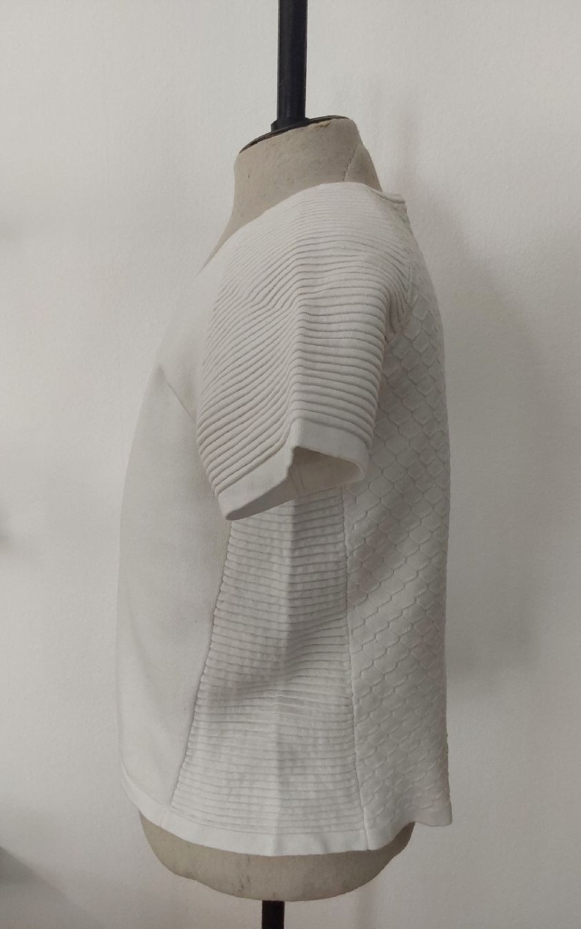 Comptoir des Cotonniers Maglioni & Felpe: Pullover Baumwolle Comptoir des Cotonniers XL weiss – Nuovo (secondo la descrizione) da Köniz venduto da scopello12 2