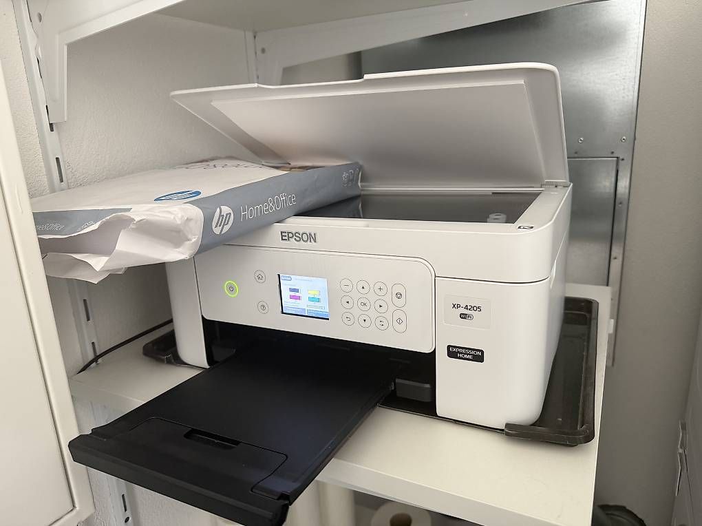 Stampanti: Epson Expression Home XP-4205 – Usato da St. Gallen venduto da Raf145 1