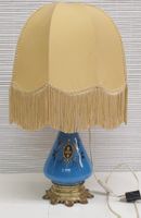 Antike Tischlampe