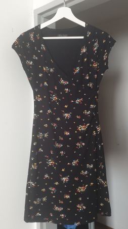 King Louie, neues blumiges Kleid Gr. S