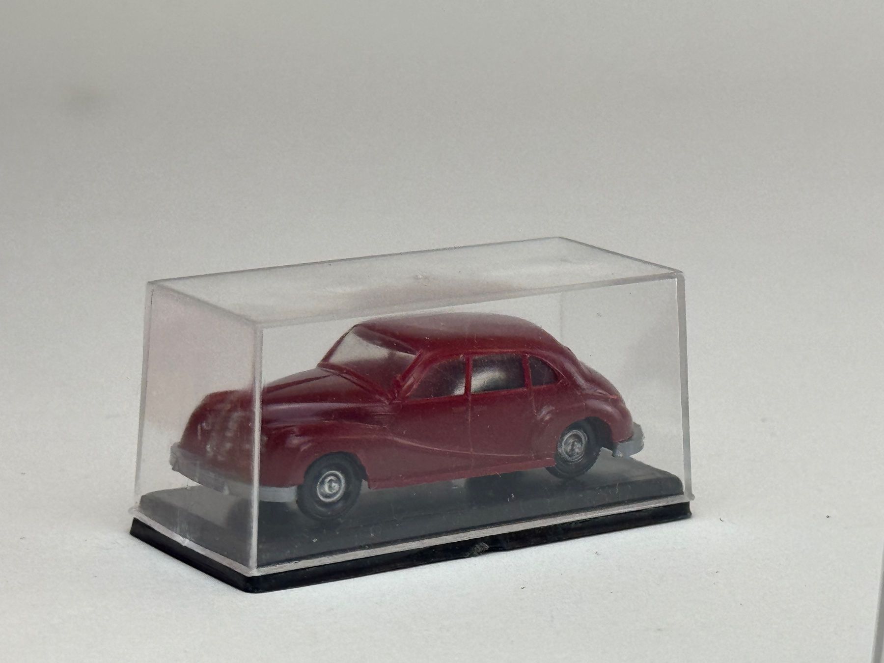 Eko Modellini d'auto: CH- EKO BMW 501 hellbraunrot Nr. 2002 – Usato da Elm venduto da Wikmtz