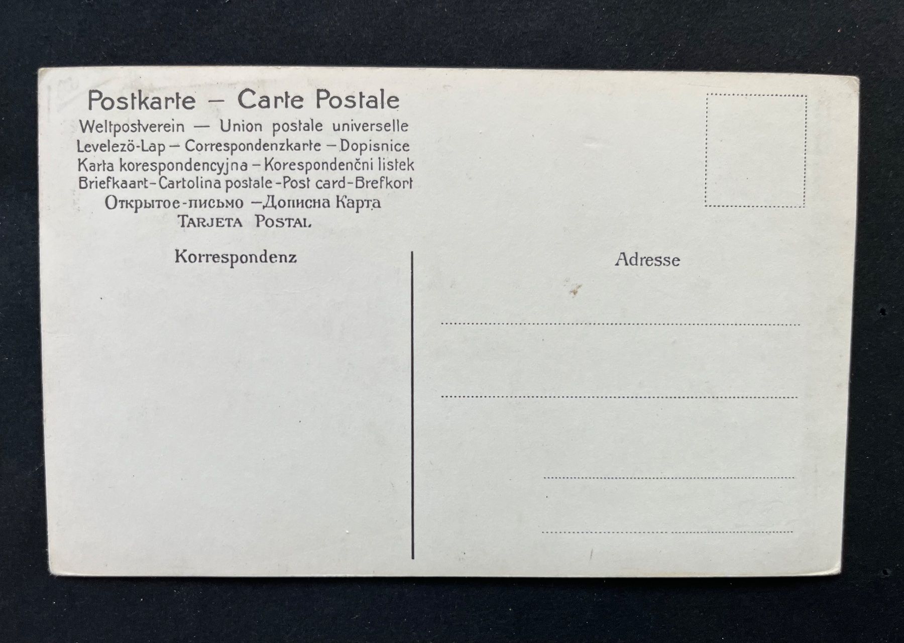 Cartoline postali: Le Zeppelin/ Neuchâtel / Vue sur l' Evole, ca. 1930 – Usato da Ostermundigen venduto da DaxKarten-75 1