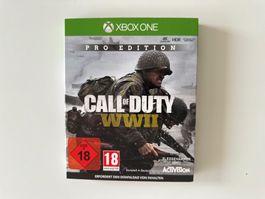 Call of Duty: WWII Pro Edition, Xbox One, Series X