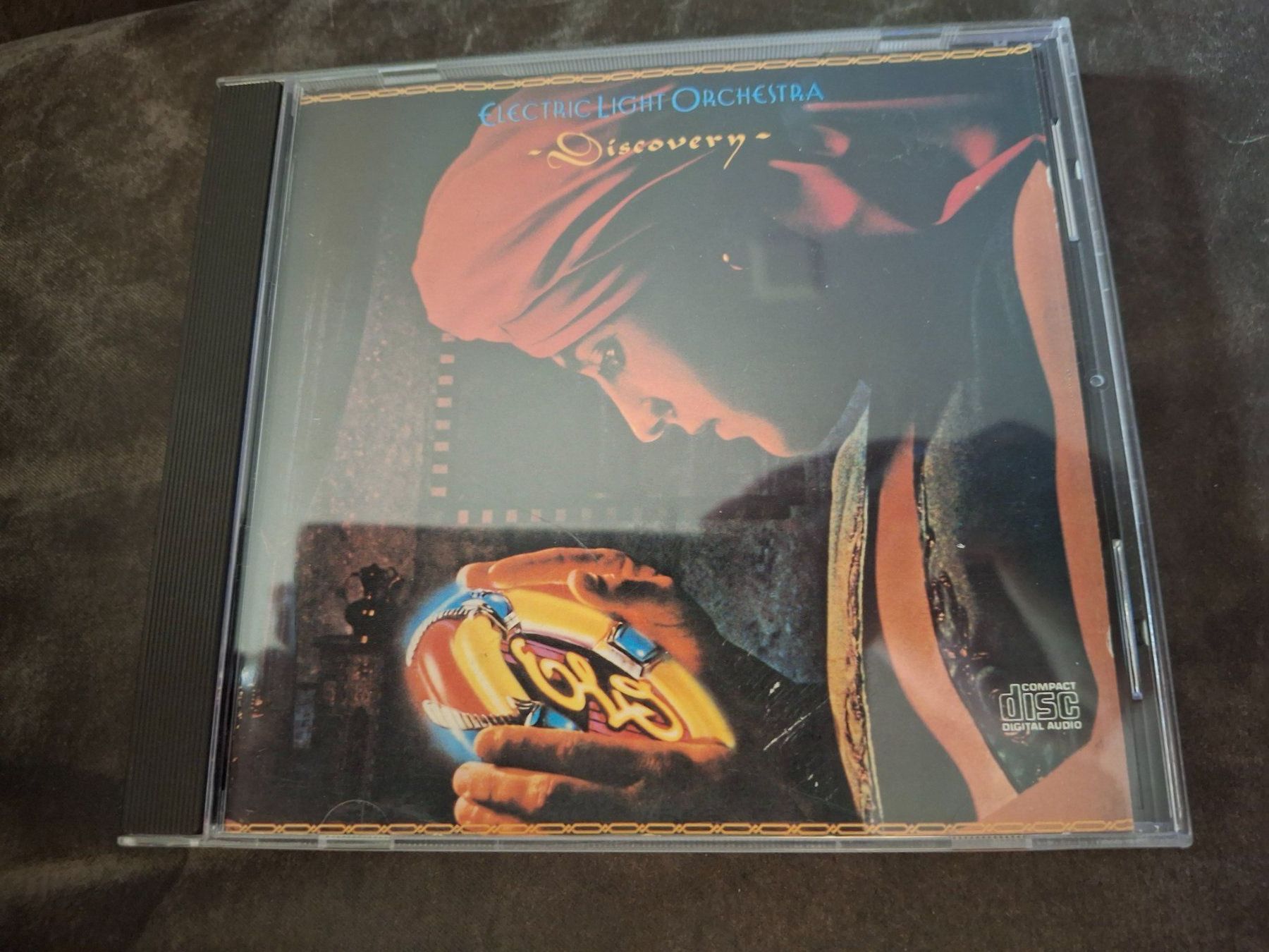 CD: Electric Light Orchestra – Discovery – Usato da St.Gallen venduto da jalamusic