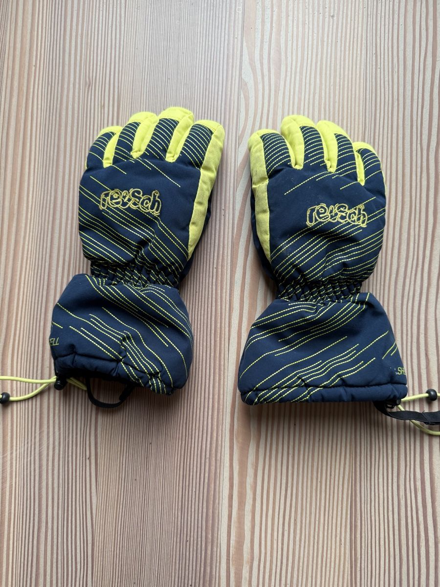 Gants & mitaines : Reusch Skihandschuhe Gr. 5 – D'occasion à Brittnau par Malwe