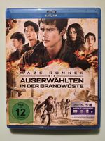 Maze Runner 2 - Die Auserwählten in der Brandwüste ★ Bluray