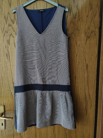 Max&Co. Kleid, Gr. 40, Sommerkleid, gestreift, Top Zustand!