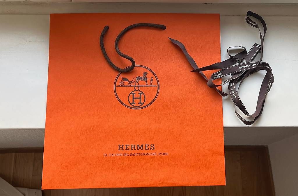 Sacs: Hermès Papier Tasche – Neuf avec emballage d'origine à Zürich par ali_v7f7