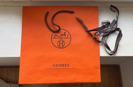 Hermès Papier Tasche