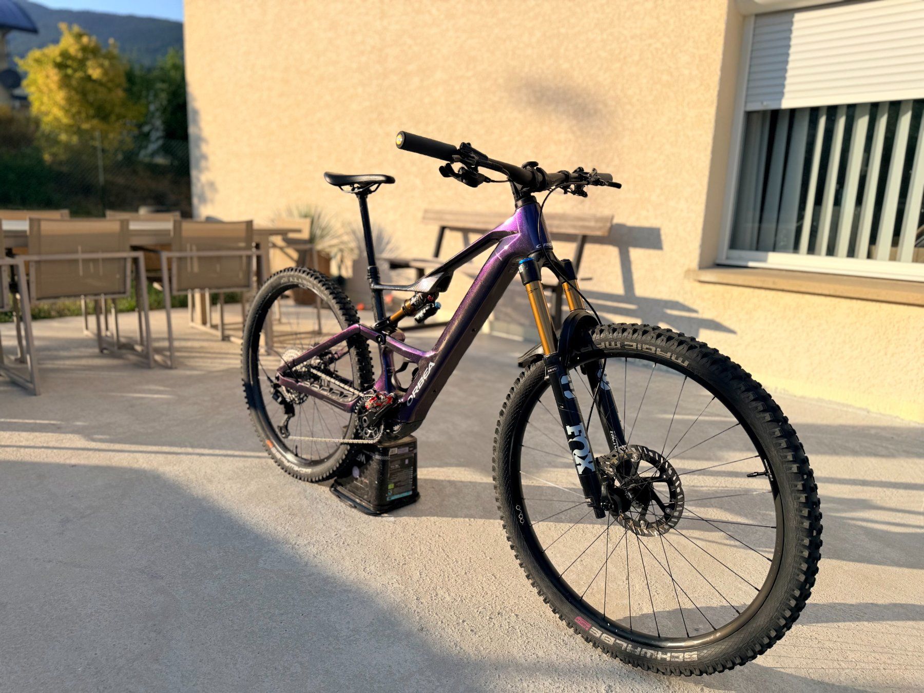 Orbea Biciclette: VTT électrique orbea rise lt 2025 – Usato da Athenaz (Avusy) venduto da arwenlb 2