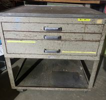 Werkstattwagen / Werkzeugwagen / Werkbank-Schubladenblock