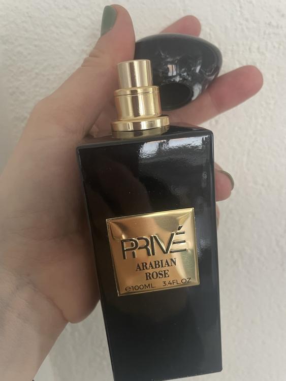 PRIV ARABIAN ROSE EDP 100ML.Armani Priv Rose d Arabie Dupe