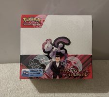 Boîte de boosters Pokémon Rivalités des Destinées État neuf