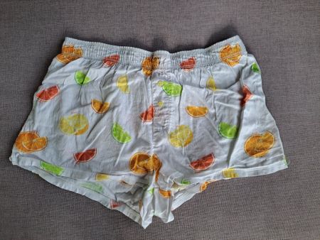 Shorts von Pink