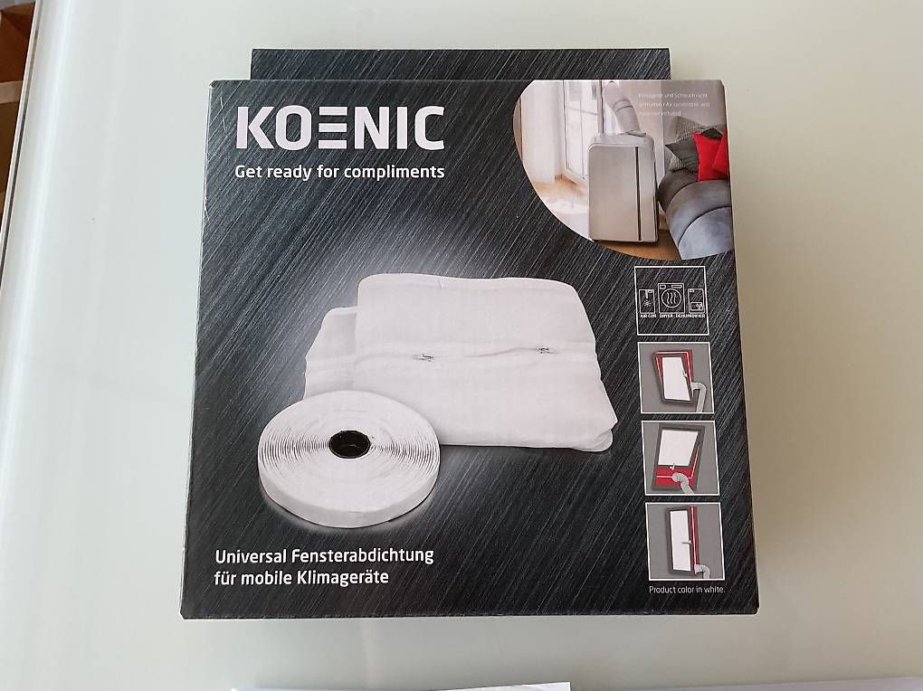 Condizionatori: Mobiles Klimasystem von KOENIC – Usato da Alpnach Dorf venduto da desdemona01 3