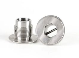 Porsche 996 Turbo Threaded Wing Lug Inserts