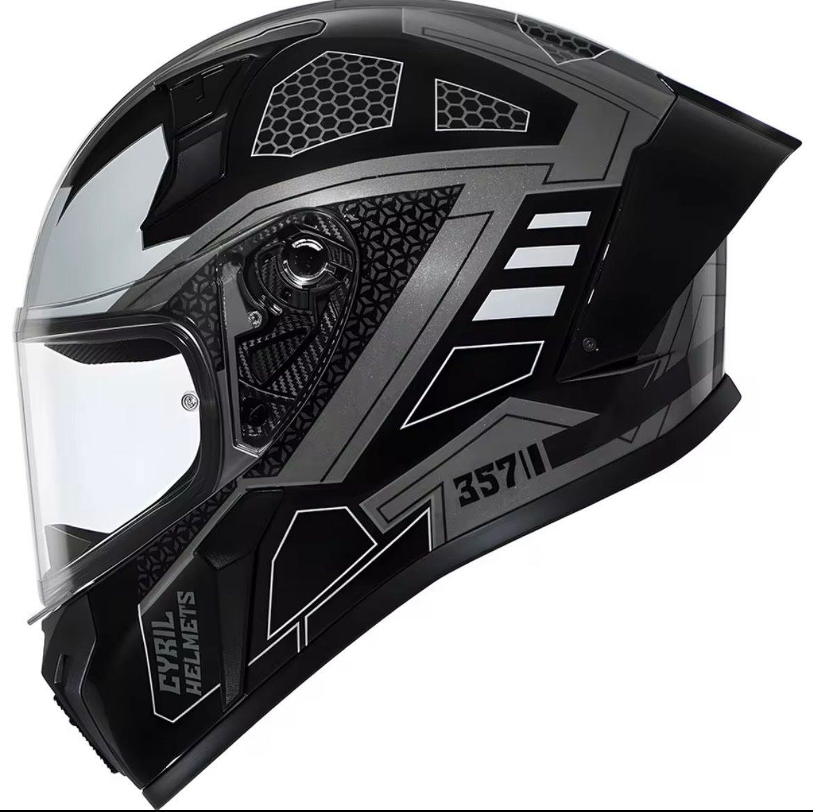 Caschi & visiere: Full-Face Motorradhelm ECE 22.06 – Nuovo e nell'imballaggio originale da Suhr venduto da sjay.Cv