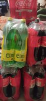 Cola, Cola zero und Elmer Restbestände