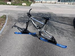À vendre : Skibike
