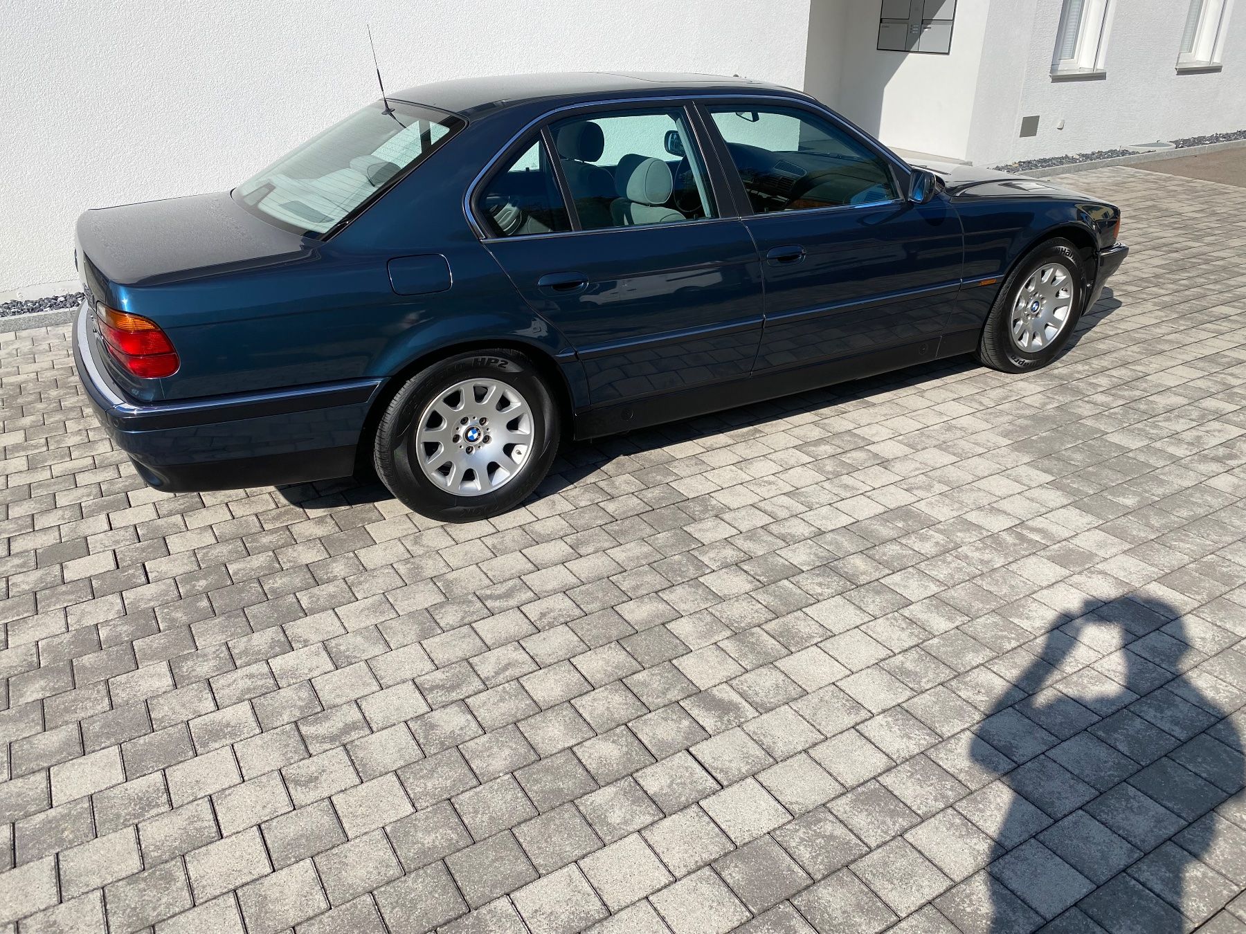 BMW Automobili: Bmw 728i Oldtimer – Usato da Schwaderloch venduto da z_g 2