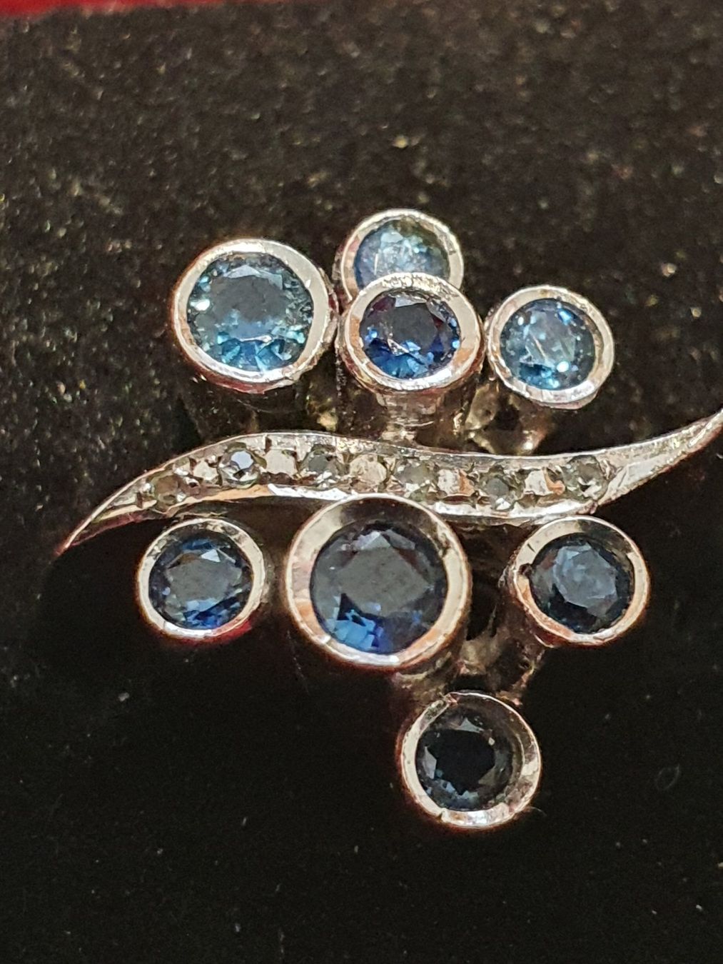 Ringe: Bezaubernder Ring ....doch schauen Sie rein.... – Gebraucht aus Wohlen AG von palmsprings 4