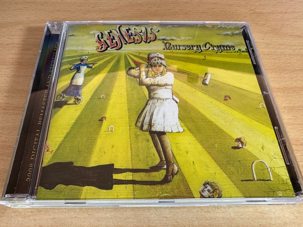 Genesis Nursery Cryme Kaufen auf Ricardo