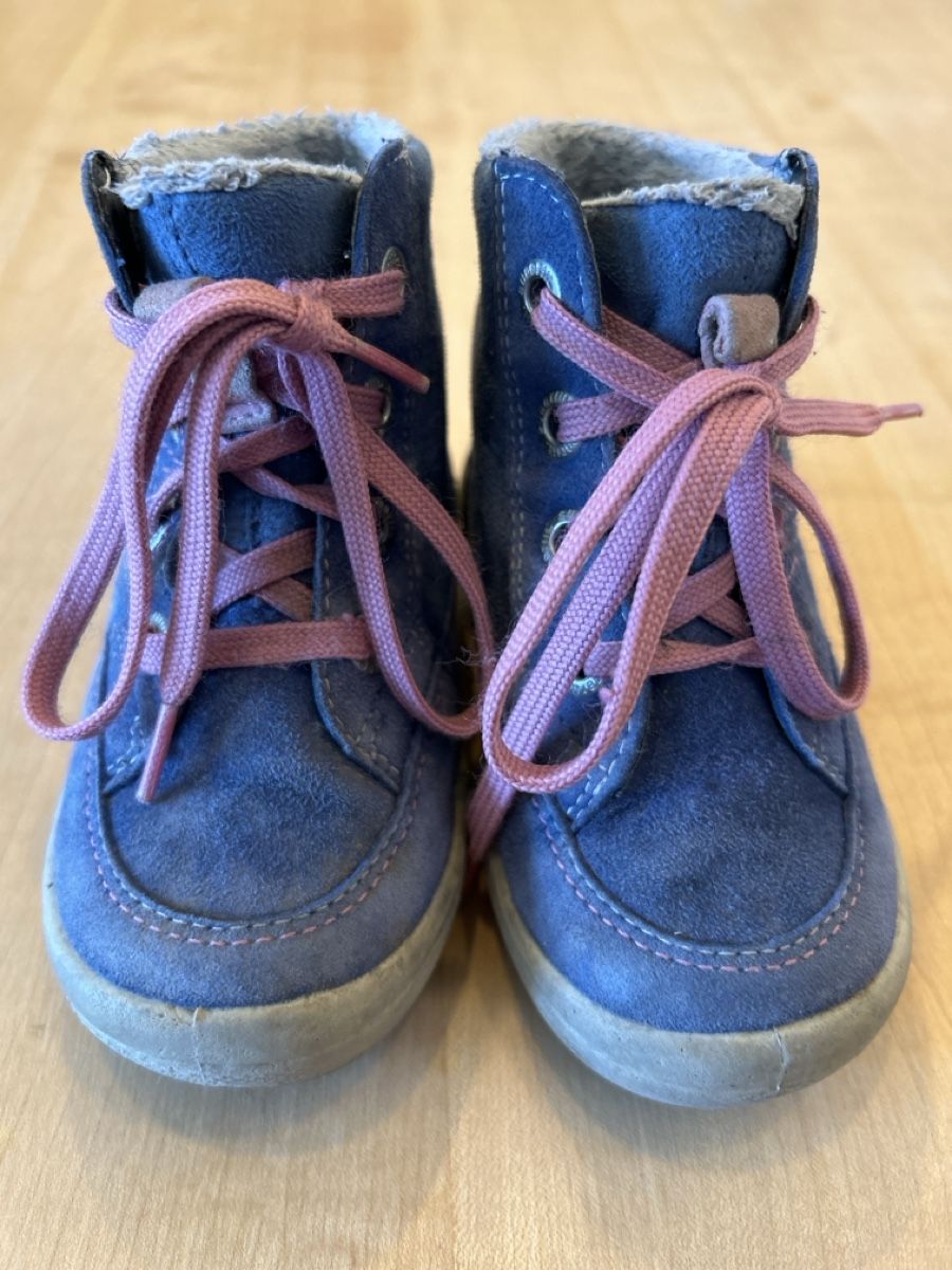 Superfit Scarpe per ragazze: Superfit Winter Schuhe (22) – Usato da Basel venduto da enfantdor 1