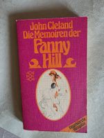 Die Memoiren der Fanny Hill - John Cleland - 1974