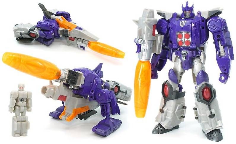 Hasbro Giocattoli: Transformers Titans Return Galvatron (Voyager Class) – Nuovo e nell'imballaggio originale da Founex venduto da spf_b7sg 1
