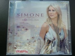 Simone - Mondblind  (vergriffen)