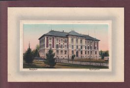 BURGDORF - Gymnasium - 1919