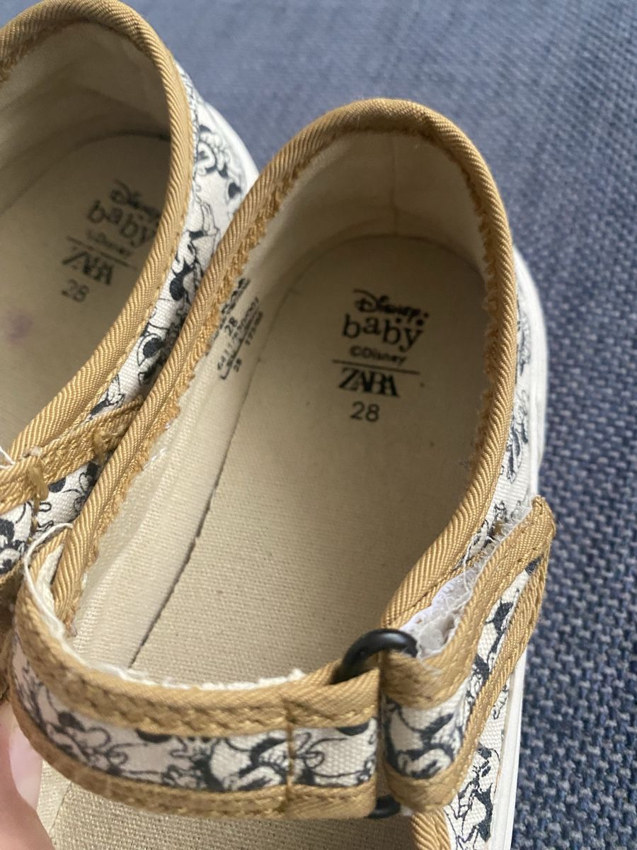 Zara Scarpe per ragazzi: Zara size 28 – Usato da Blonay venduto da art_7f87 2