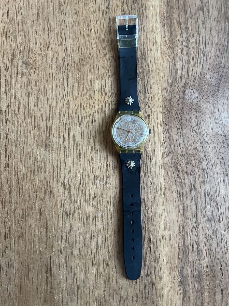Swatch Uhren: Swatch BERGSTRÜSSLI GZ 105 – Neu (gemäss Beschreibung) aus Aarberg von Jakaro 1