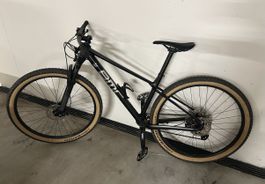 BMC Mountainbike Hardtail Schwarz gute Zustand