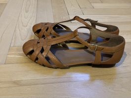 Clarks Ledersandalen
