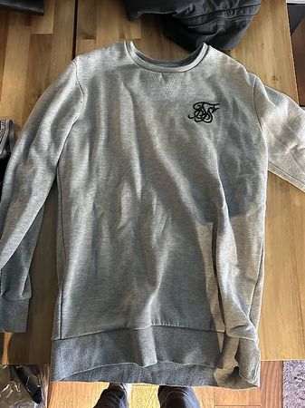 Siksilk Pullover XS