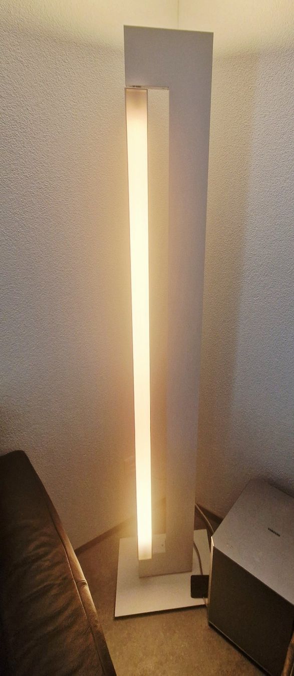 Lampade: Elegante Designer Stehlampe ARA von NEMO – Usato da Alosen venduto da mangan 4