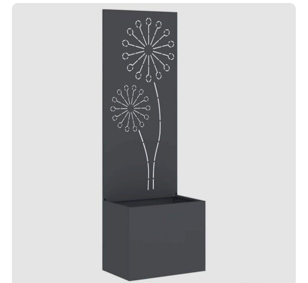 Toutes les décorations: Brise vue gris anthracite – Neuf avec emballage d'origine à Vesin par kar_v5bw