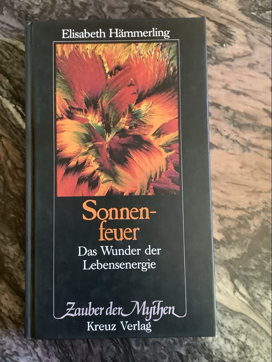 Libri: Buch Sonnenfeuer – Usato da Zürich venduto da Albatros57